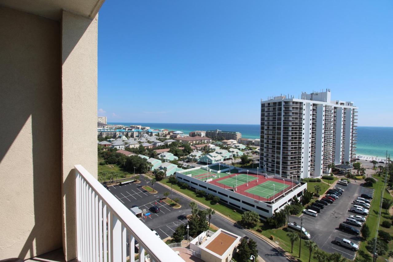 Ariel Dunes 1206 Seascape Resort Scenic 98 Florida Beach Rentals Pool And Beach Access Destin Exterior foto